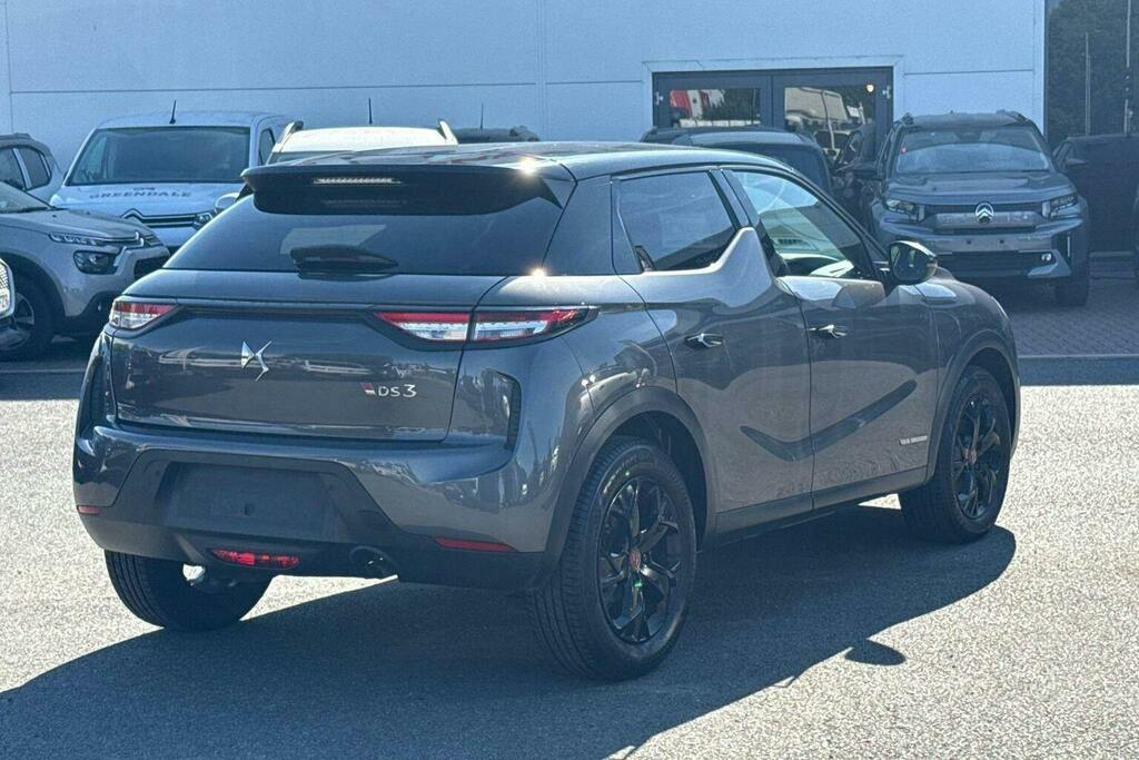 DS DS 3 Crossback 1.2 Puretech Performance Line Crossback Grey #3