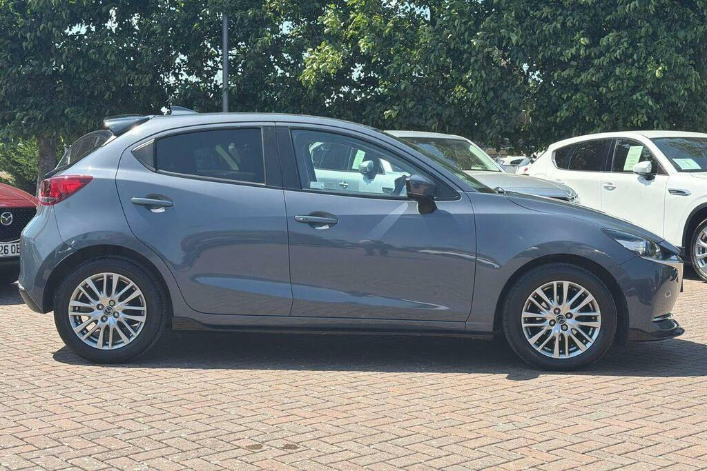 Mazda 2 1.5 E Skyactiv G Mhev Mhev Gt Sport Hatchback Grey #2