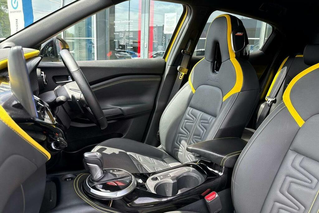 Nissan Juke 1.6 Hybrid N-connecta #16