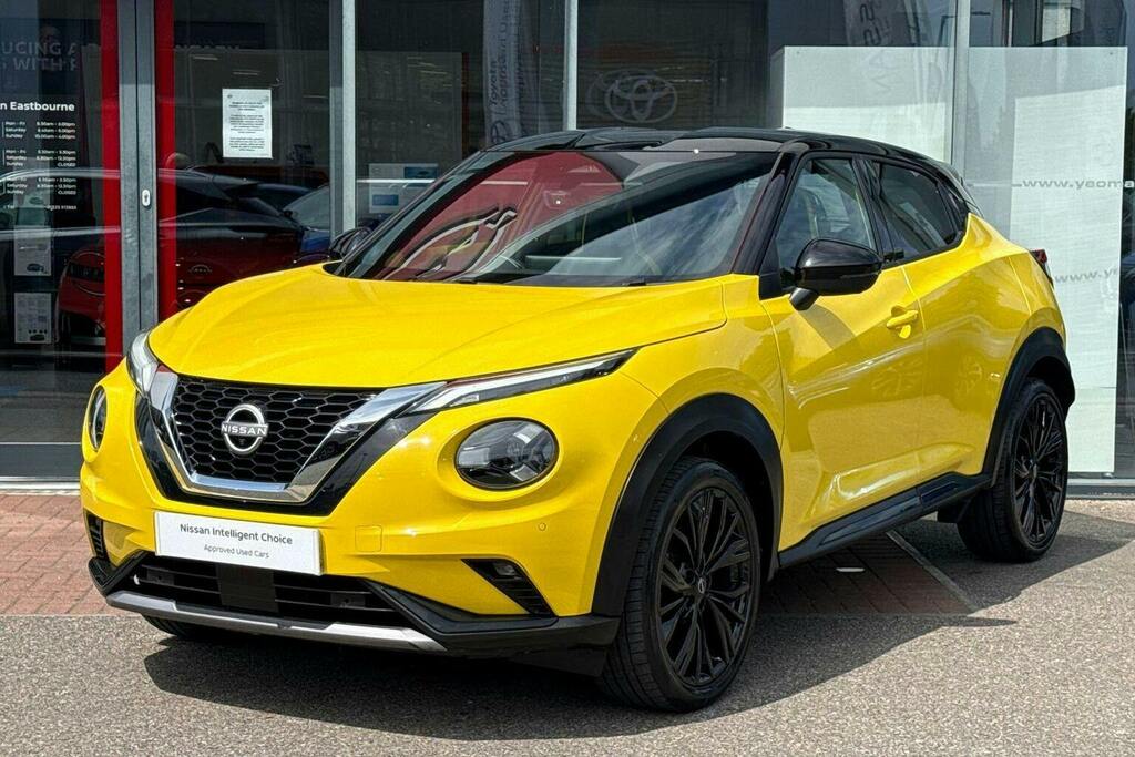Nissan Juke 1.6 Hybrid N-connecta #7