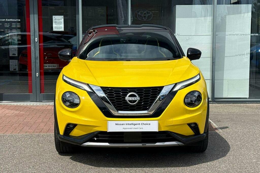 Nissan Juke 1.6 Hybrid N-connecta #8