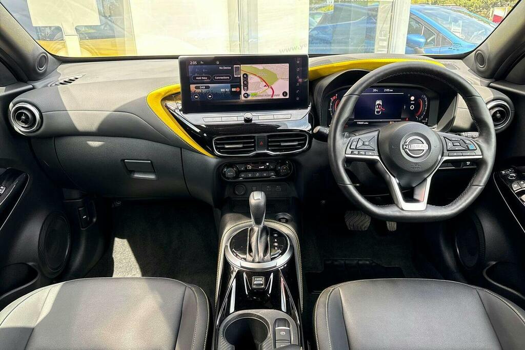 Nissan Juke 1.6 Hybrid N-connecta #11