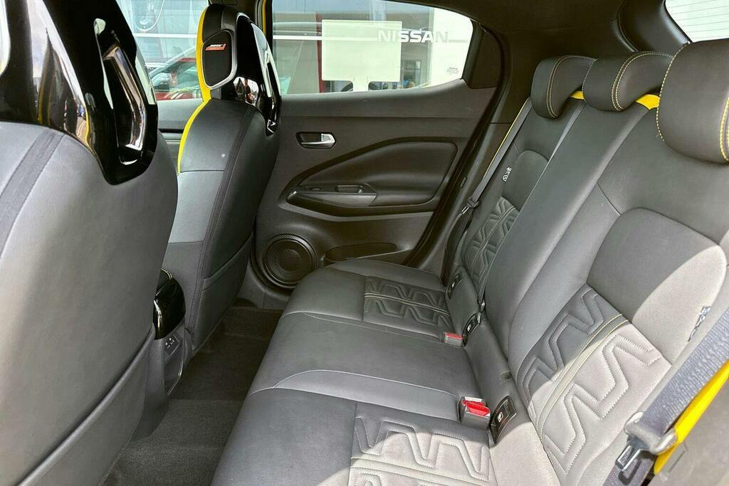 Nissan Juke 1.6 Hybrid N-connecta #17