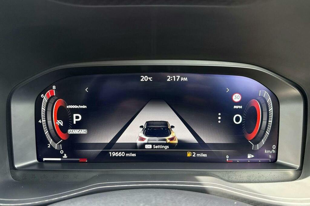Nissan Juke 1.6 Hybrid N-connecta #14