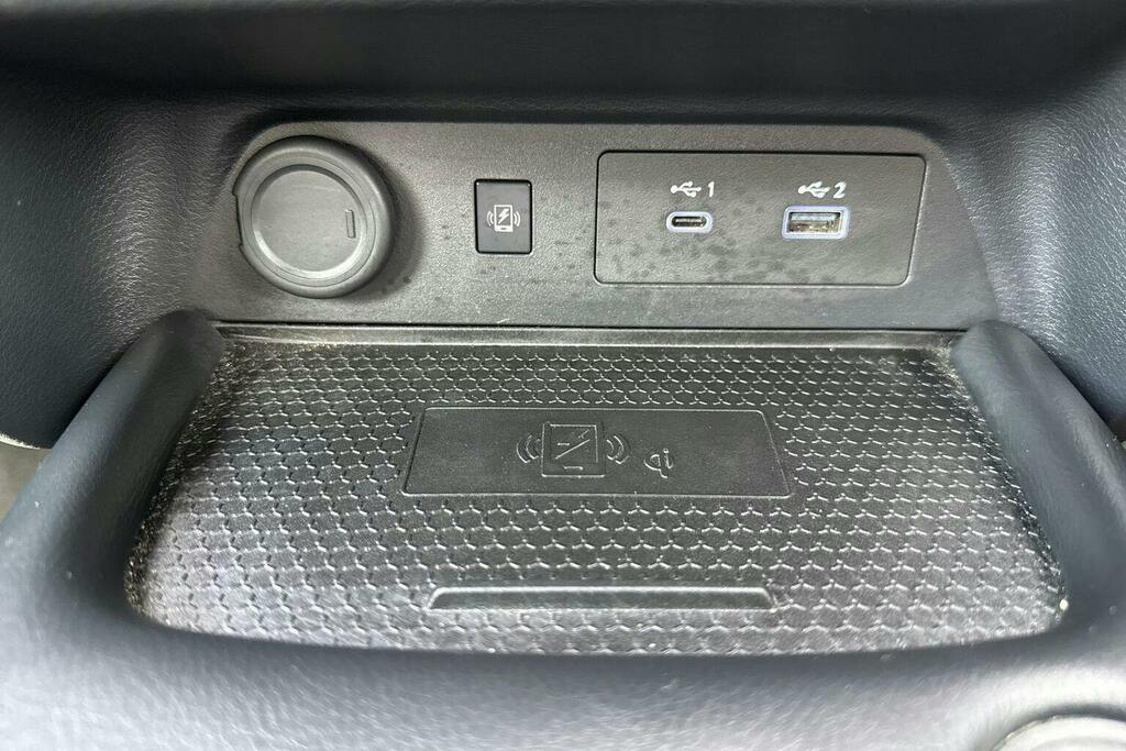 Nissan Juke 1.6 Hybrid N-connecta #34
