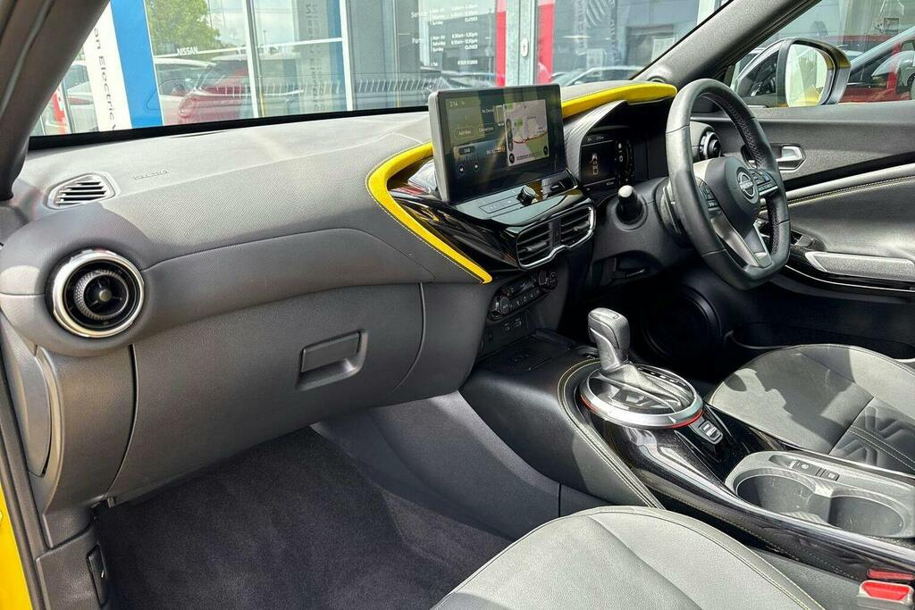 Nissan Juke 1.6 Hybrid N-connecta #15