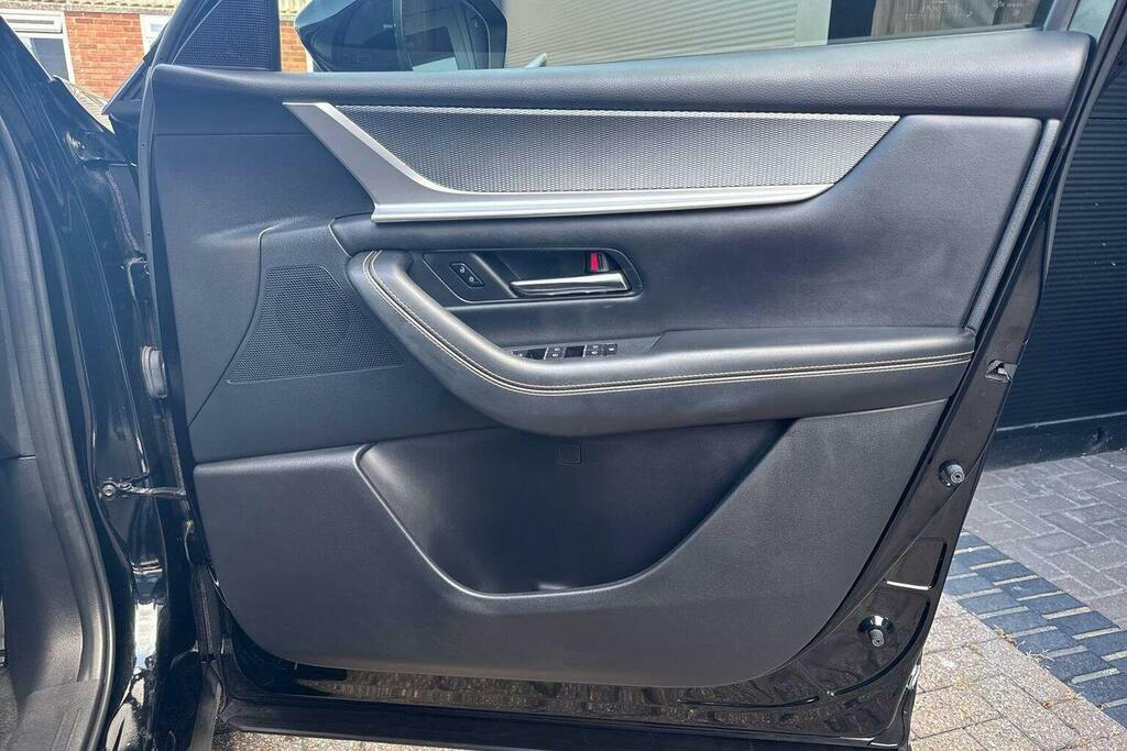 Mazda CX-60 Automatic Red #16