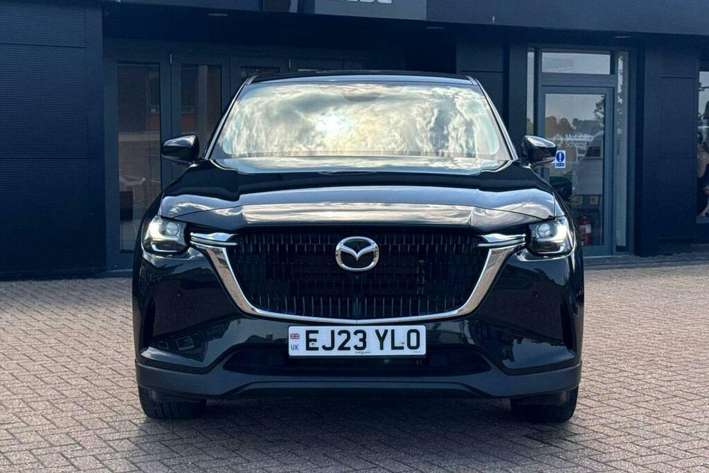 Mazda CX-60 Automatic Red #8