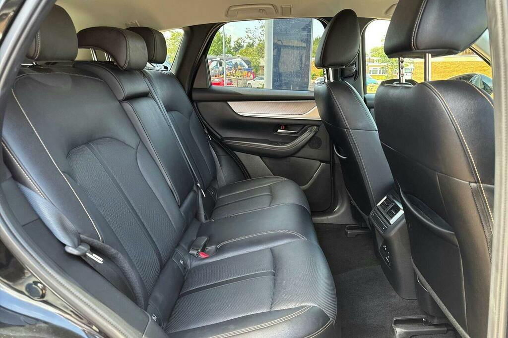 Mazda CX-60 Automatic Red #26