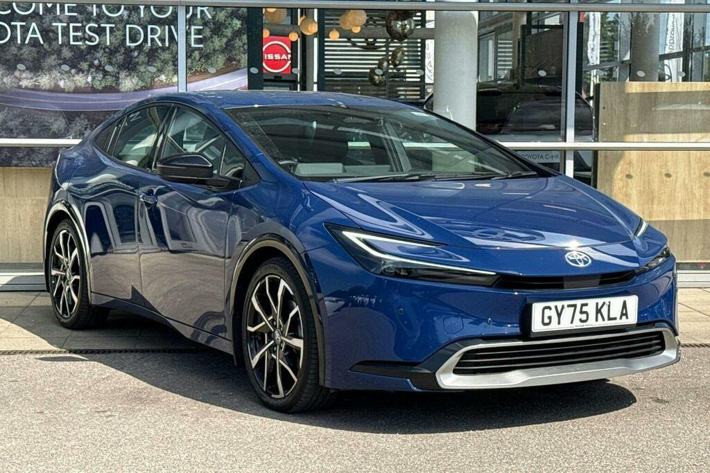 2025 Toyota Prius