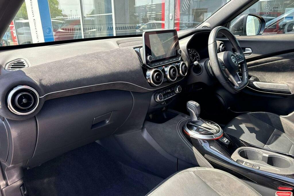 Nissan Juke N-connecta Grey #15