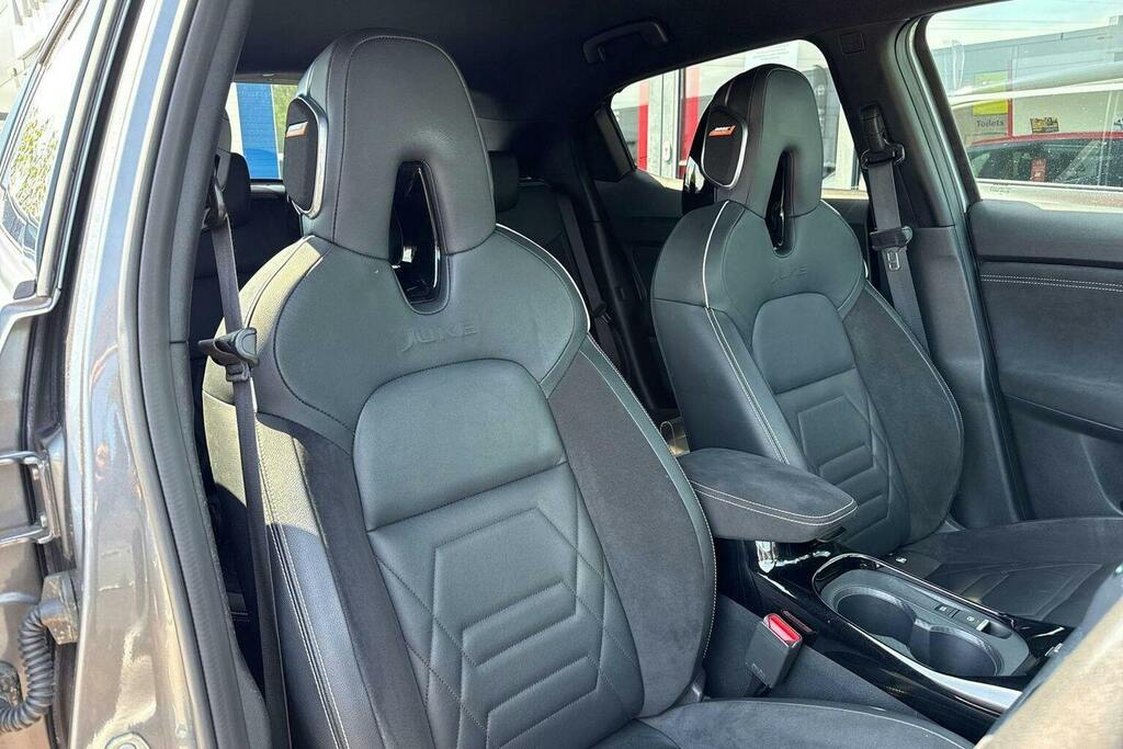 Nissan Juke N-connecta Grey #23