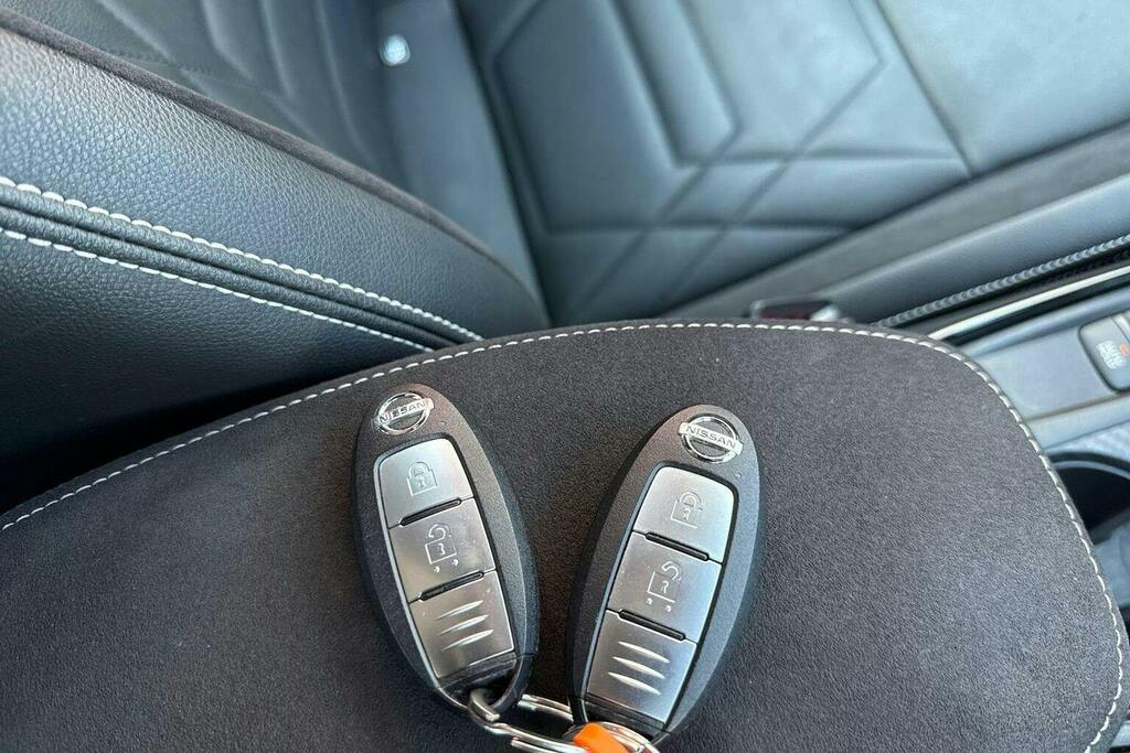 Nissan Juke N-connecta Grey #38