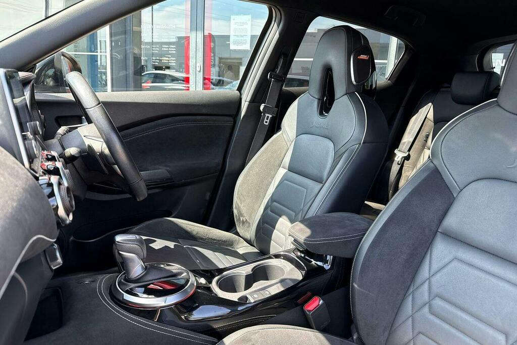 Nissan Juke N-connecta Grey #16