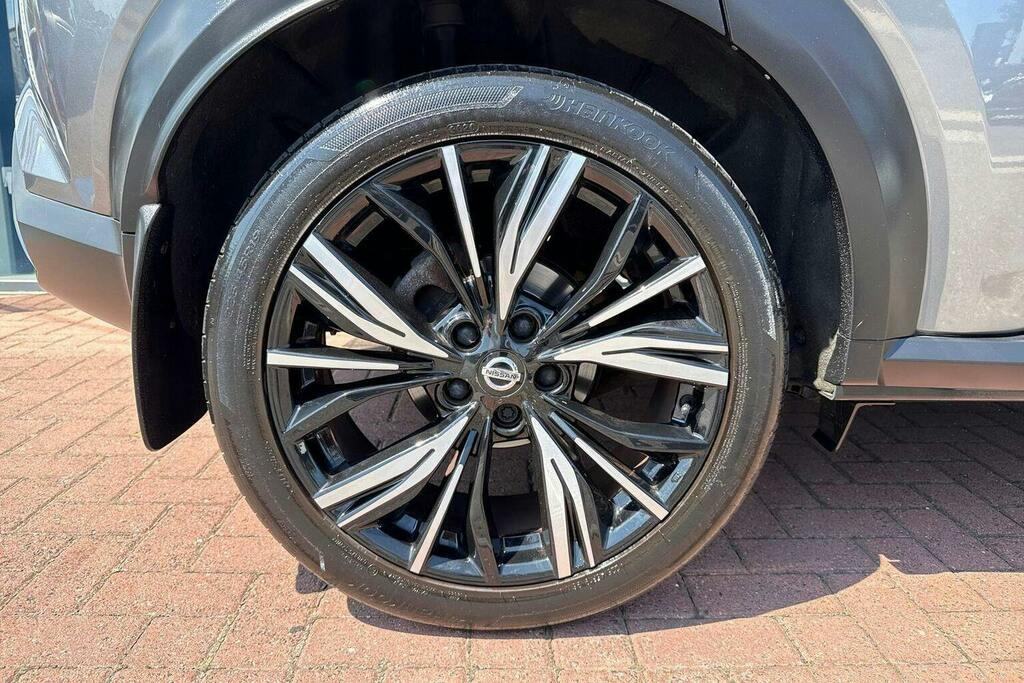 Nissan Juke N-connecta Grey #9