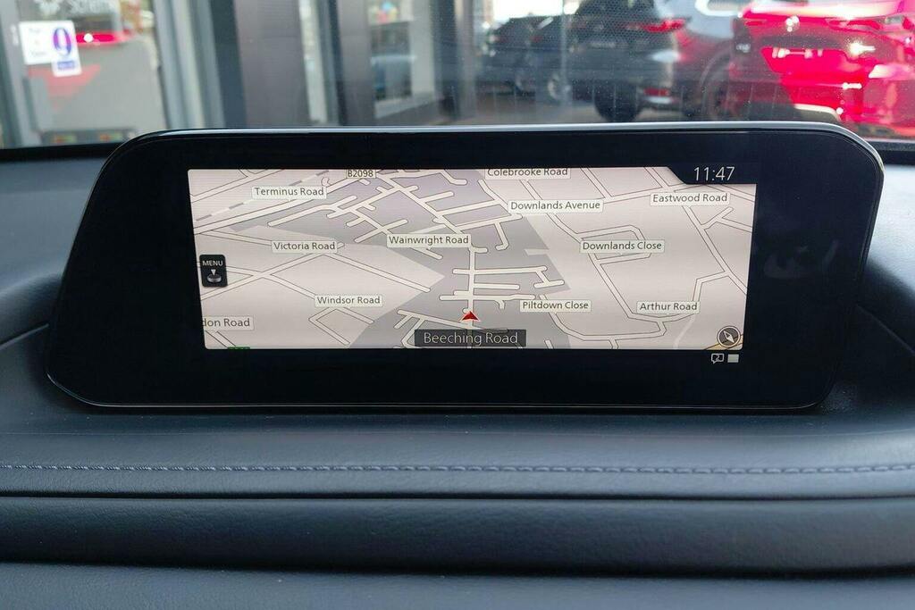 Mazda CX-30 2.0 E-skyactiv X Red #20
