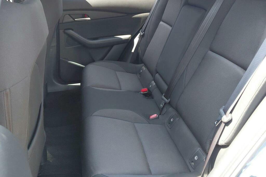 Mazda CX-30 2.0 E-skyactiv X Red #17