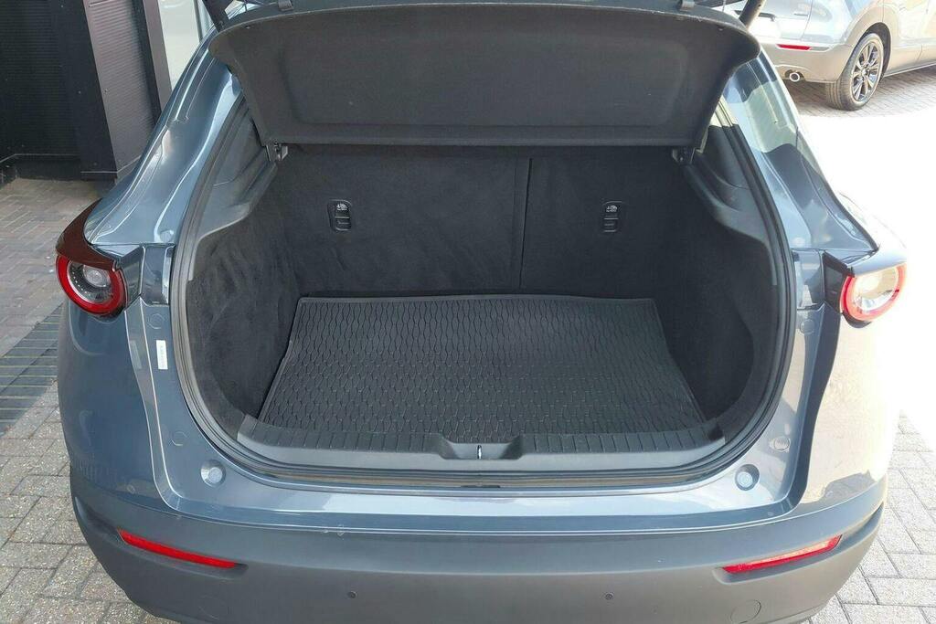 Mazda CX-30 2.0 E-skyactiv X Red #18