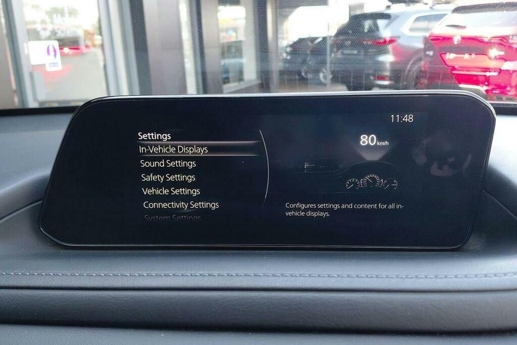 Mazda CX-30 2.0 E-skyactiv X Red #24
