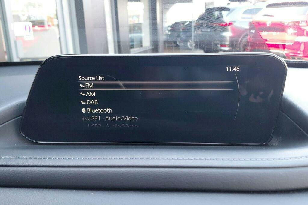 Mazda CX-30 2.0 E-skyactiv X Red #23