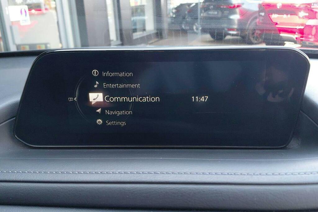 Mazda CX-30 2.0 E-skyactiv X Red #19