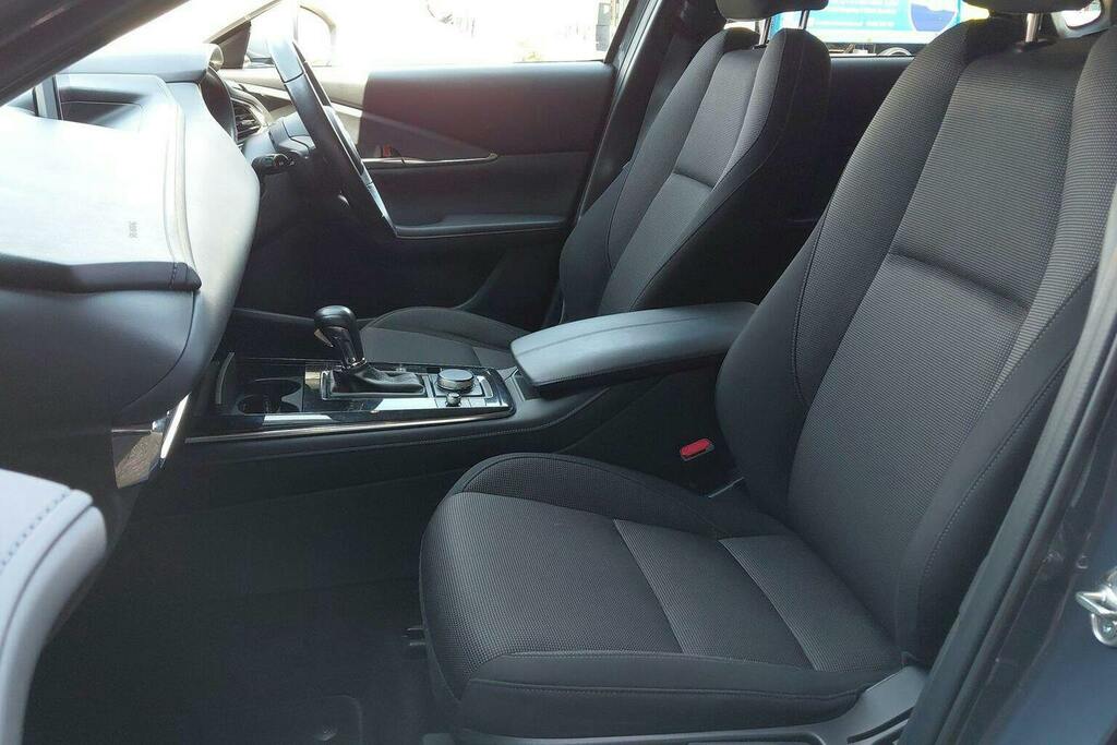 Mazda CX-30 2.0 E-skyactiv X Red #16