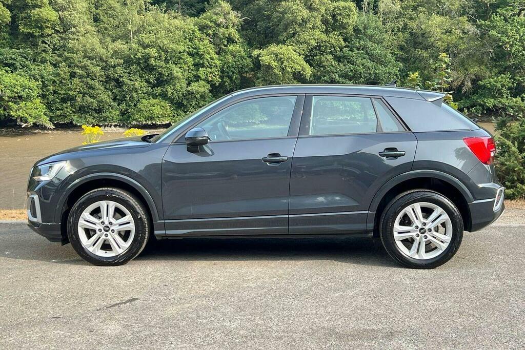 Audi Q2 1.5 Tfsi Cod 35 Sport Suv S Tronic BK73MXV Grey #6