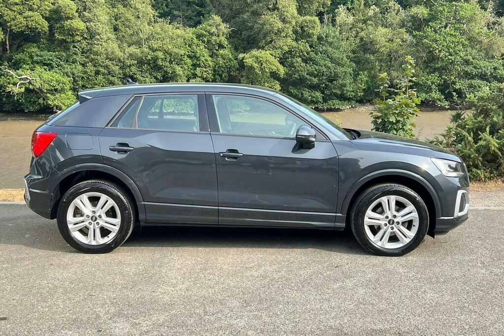 Audi Q2 1.5 Tfsi Cod 35 Sport Suv S Tronic BK73MXV Grey #2