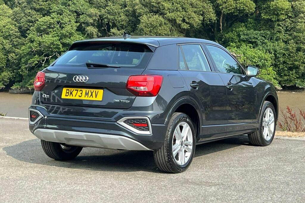 Audi Q2 1.5 Tfsi Cod 35 Sport Suv S Tronic BK73MXV Grey #3