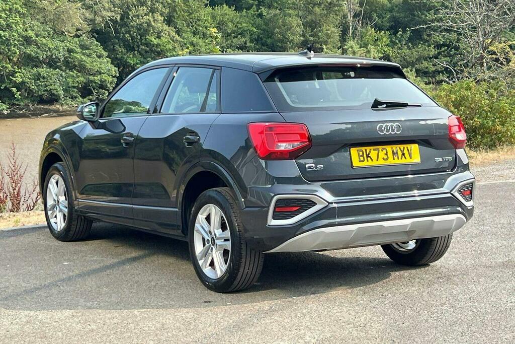 Audi Q2 1.5 Tfsi Cod 35 Sport Suv S Tronic BK73MXV Grey #5
