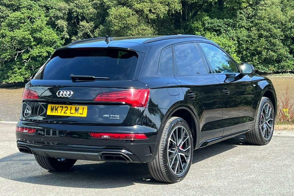 Audi Q5 2.0 Tfsi 45 Edition 1 Suv S Tronic Quat Black #3