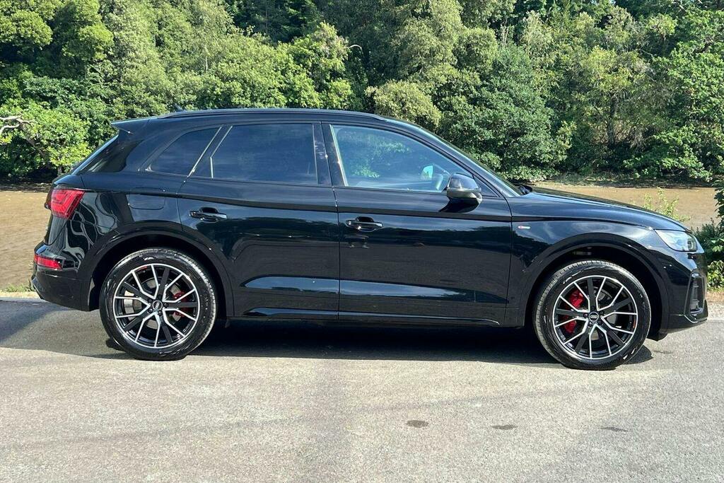 Audi Q5 2.0 Tfsi 45 Edition 1 Suv S Tronic Quat Black #2