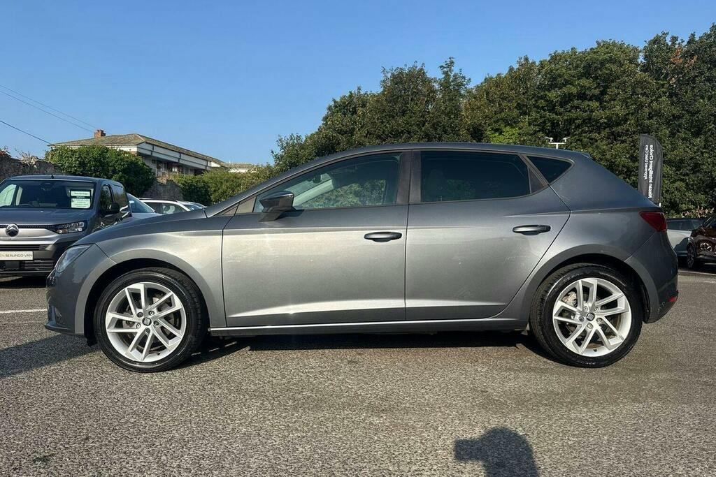 Seat Leon 1.2 Tsi Se Dynamic Technology Hatchback Grey #6