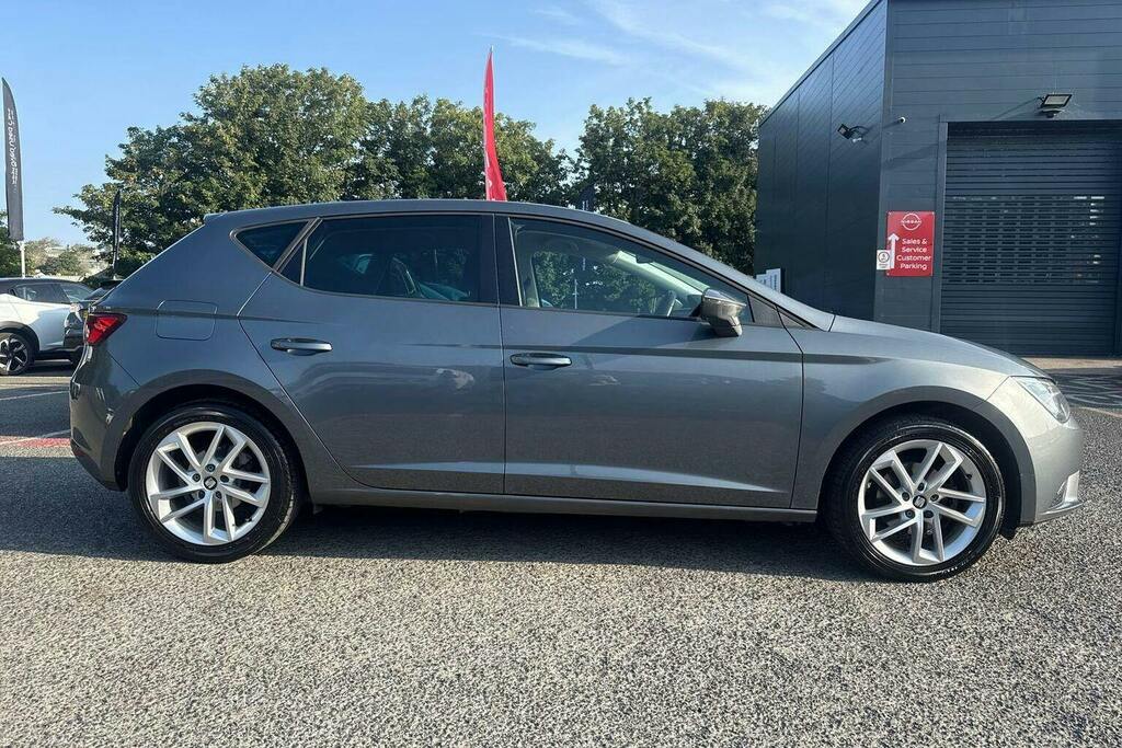 Seat Leon 1.2 Tsi Se Dynamic Technology Hatchback Grey #2