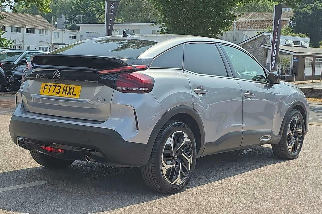 Citroen C4 1.2 Puretech Max Hatchback Grey #3