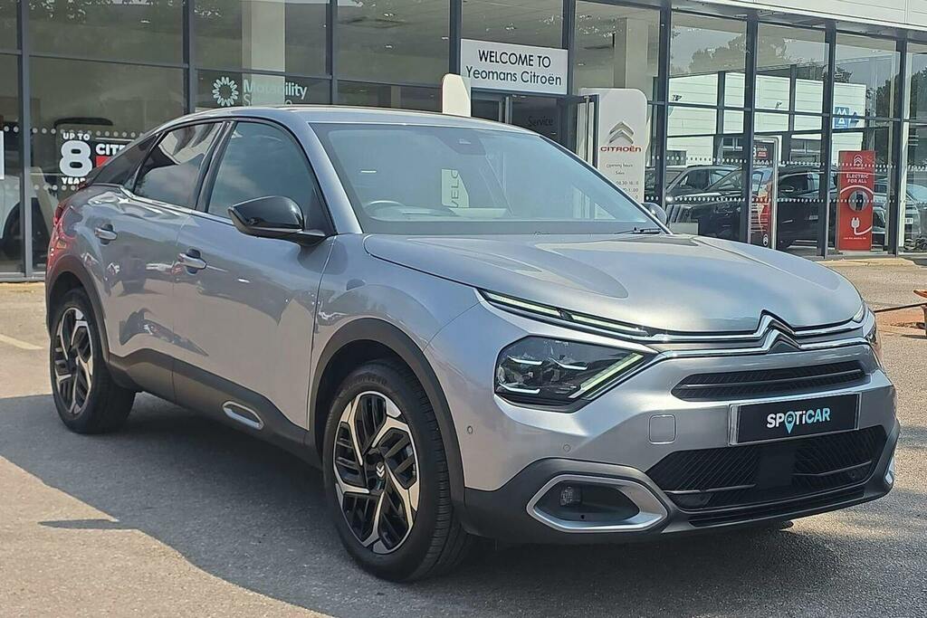 Citroen C4 1.2 Puretech Max Hatchback Grey