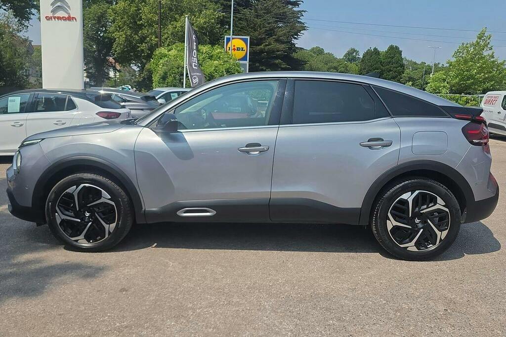 Citroen C4 1.2 Puretech Max Hatchback Grey #6