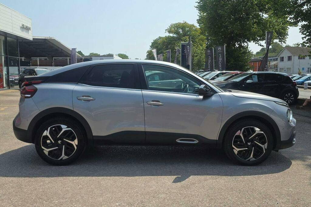 Citroen C4 1.2 Puretech Max Hatchback Grey #2