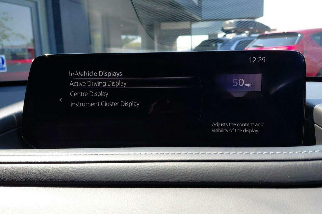 Mazda CX-30 2.0 E-skyactiv X Mhev Centre-line Red #35