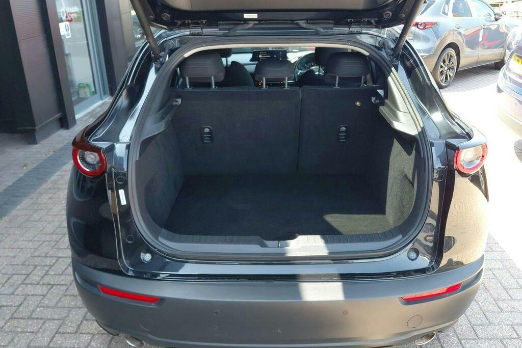 Mazda CX-30 2.0 E-skyactiv X Mhev Centre-line Red #19