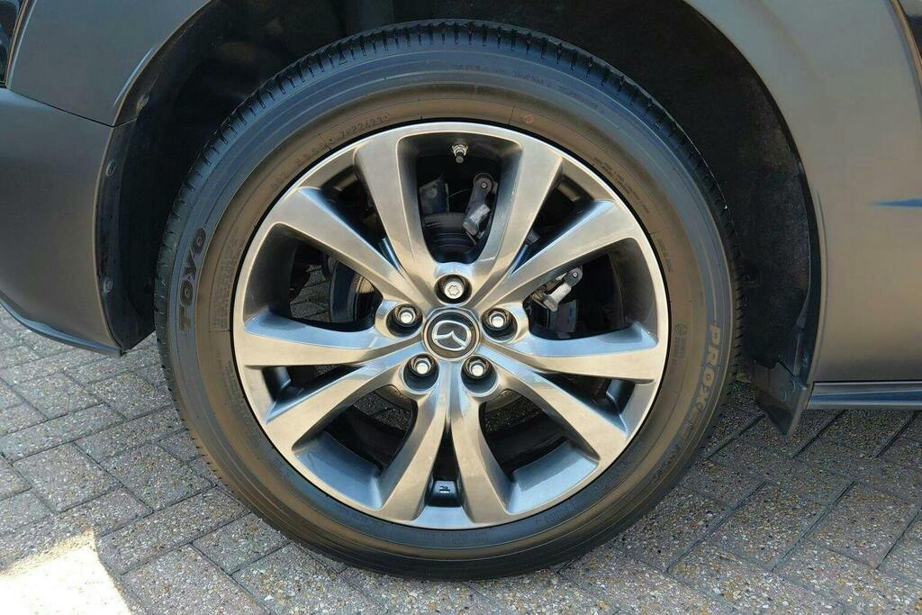 Mazda CX-30 2.0 E-skyactiv X Mhev Centre-line Red #9