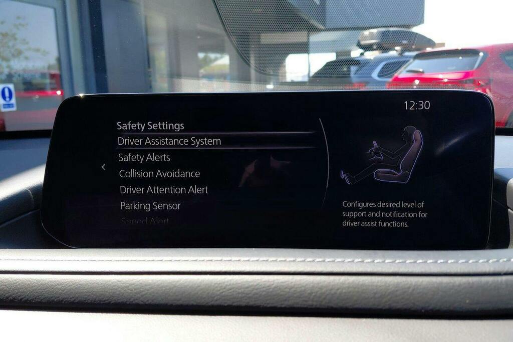 Mazda CX-30 2.0 E-skyactiv X Mhev Centre-line Red #24
