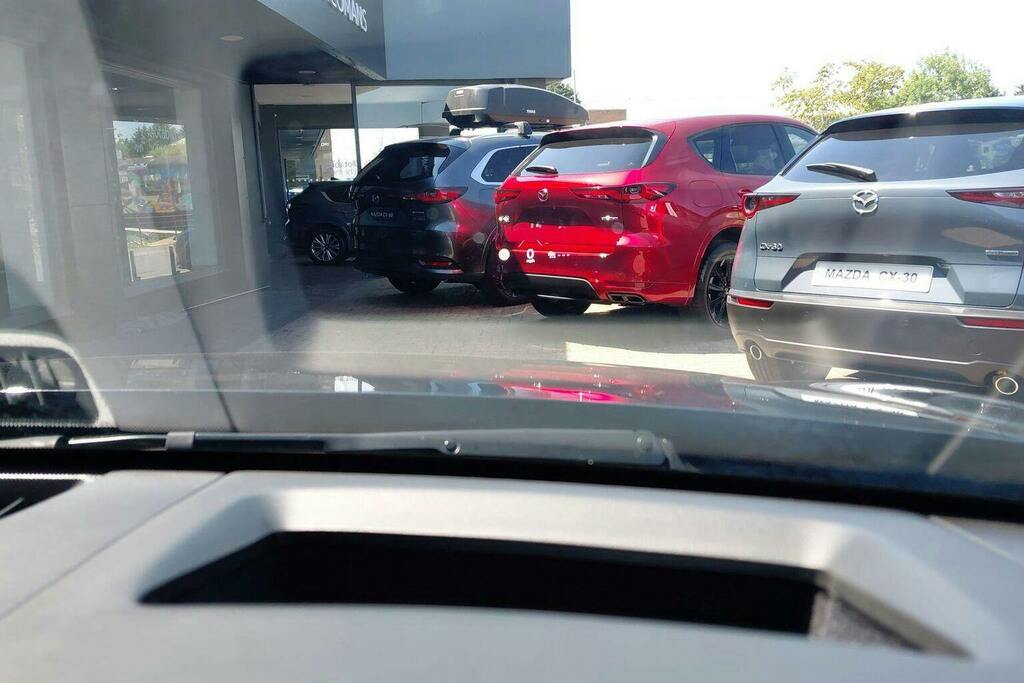 Mazda CX-30 2.0 E-skyactiv X Mhev Centre-line Red #27