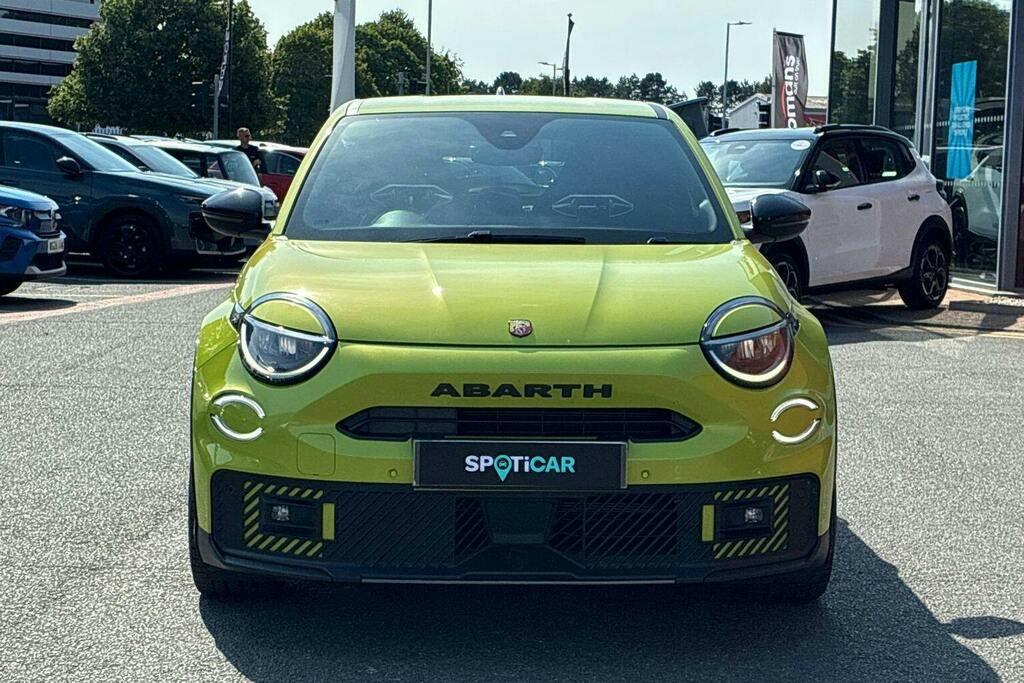 Abarth 600e 54Kwh Scorpionissima Suv 280 Ps #8