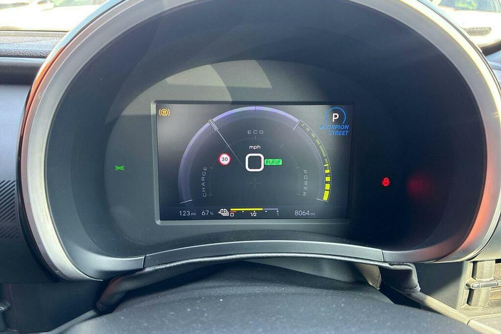 Abarth 600e 54Kwh Scorpionissima Suv 280 Ps #14