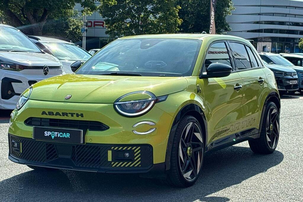 Abarth 600e 54Kwh Scorpionissima Suv 280 Ps #7