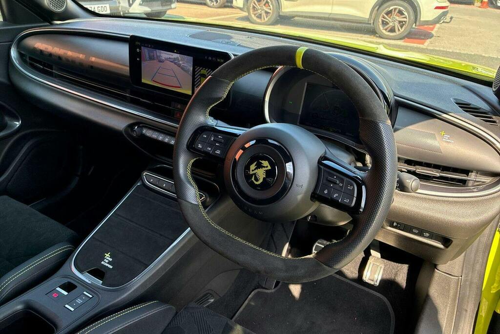 Abarth 600e 54Kwh Scorpionissima Suv 280 Ps #10