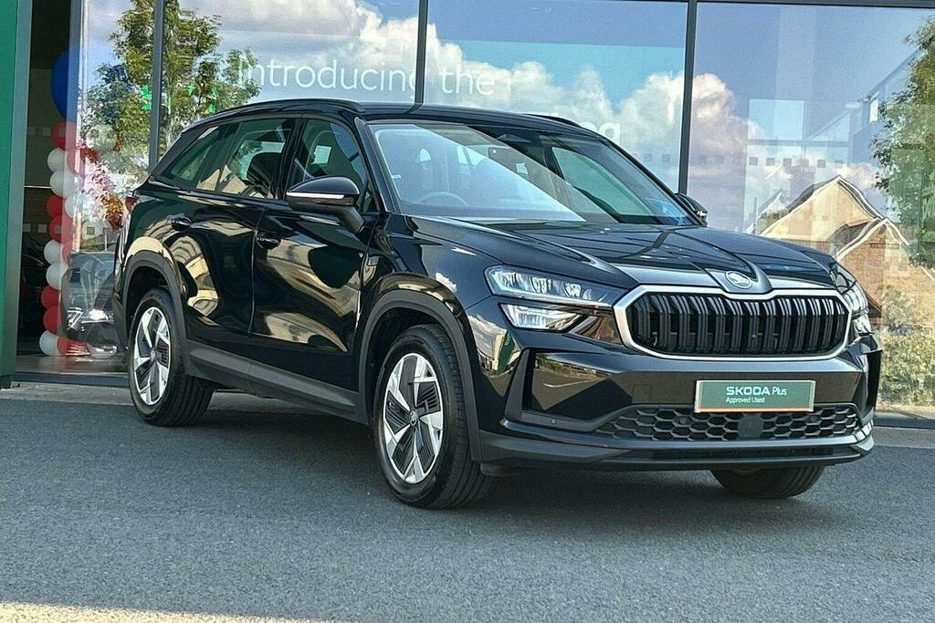 Skoda Kodiaq 2.0 Tdi Se Suv Dsg Black