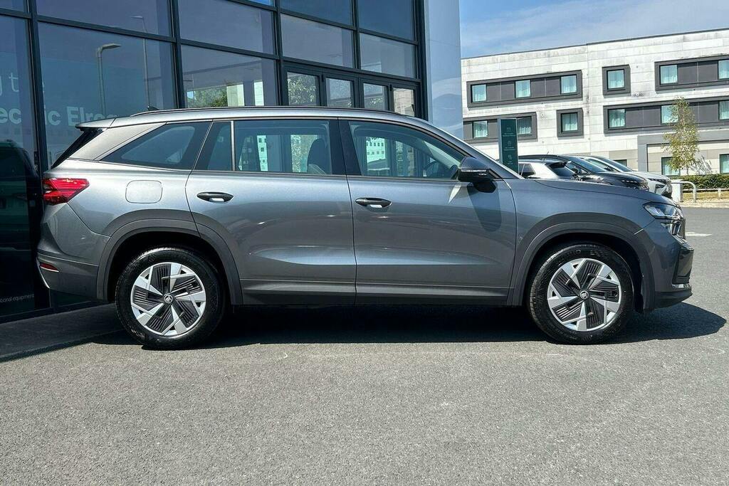 Skoda Kodiaq 2.0 Tdi Se Suv Dsg Grey #2
