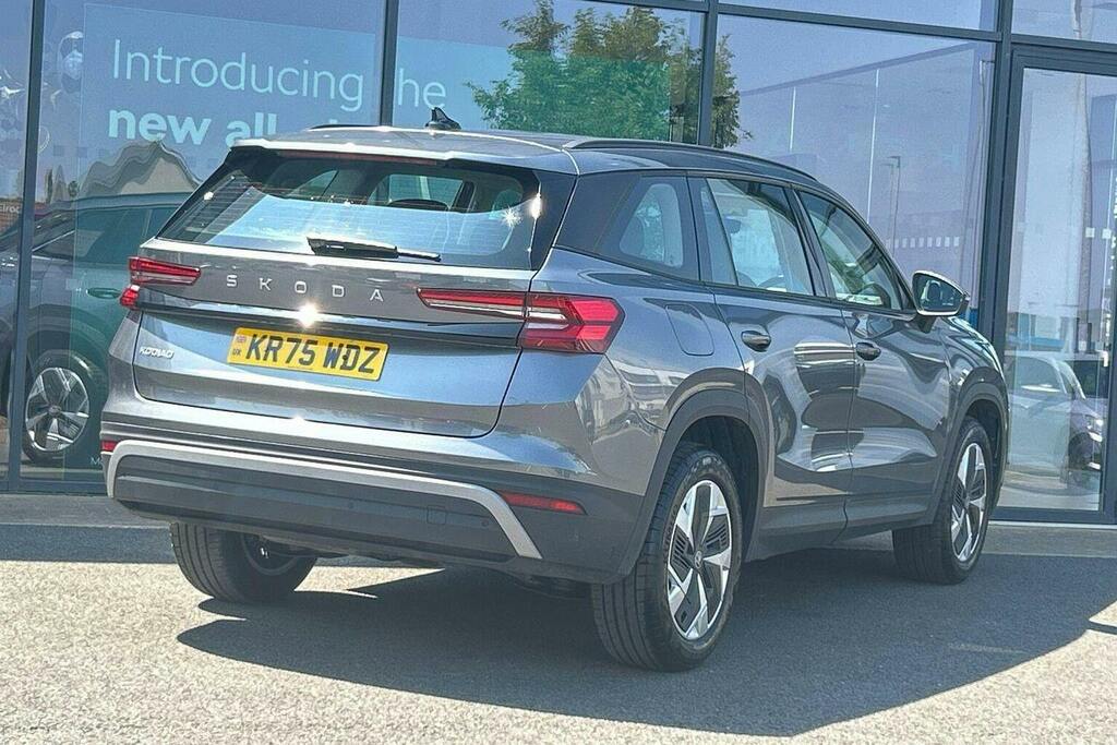 Skoda Kodiaq 2.0 Tdi Se Suv Dsg Grey #3